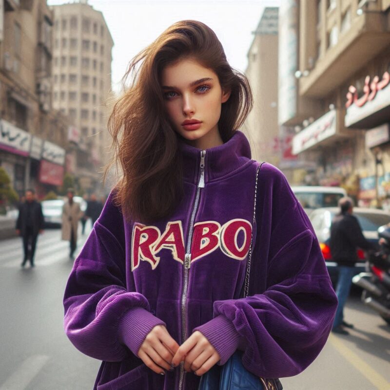 فروشگاه لباس گالری رابو