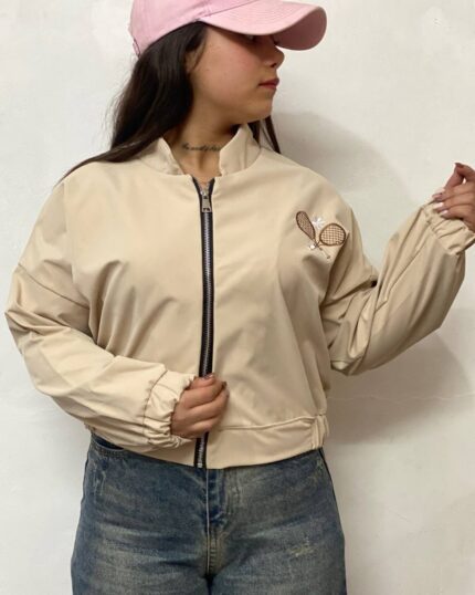 بامبر کتان طرح تنیس