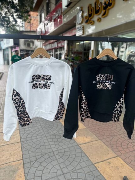 کراپ دورس میو میو پلنگی